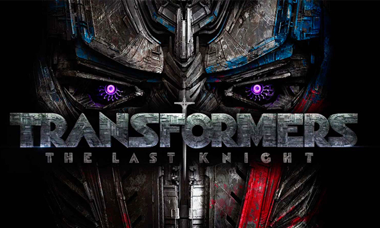 Transformers : The Last Knight Poster 3